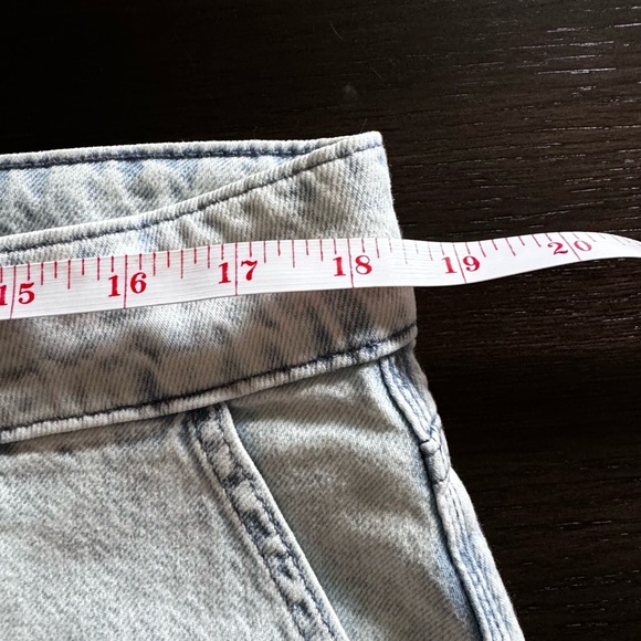 Soft Denim Pencil Skirt with belt from Gap. - Picture 15 of 15